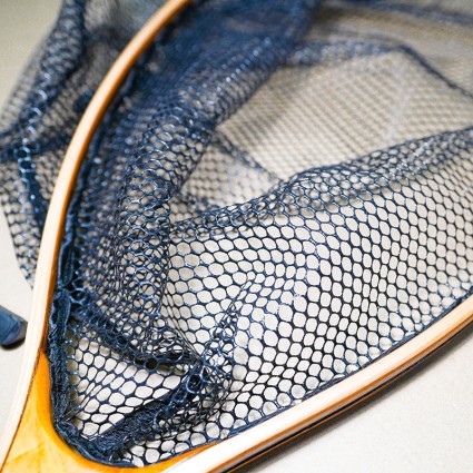 Подсак Fly Fishing Trout Net Burl Wood Brown L 62x29x47cm фото 5