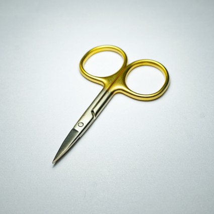 Ножницы TFF All Purpose Scissors 3" Gold фото 1