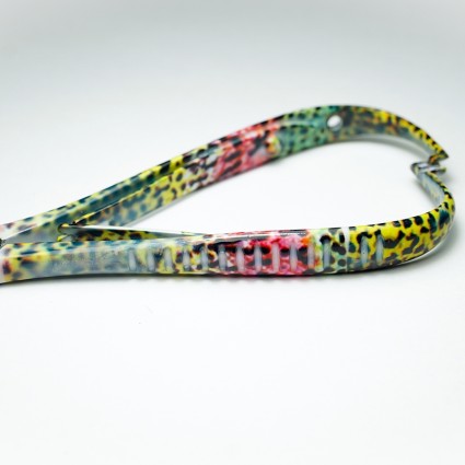 Плиер TFF Light Mitten Scissor Plier Rainbow Trout фото 5