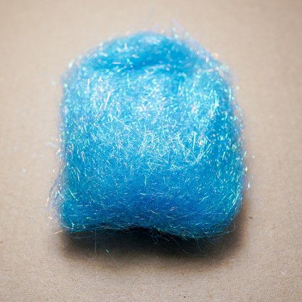 Даббинг TFF ICE Prism Dubbing 3g #03 Silver Doctor Blue фото 2