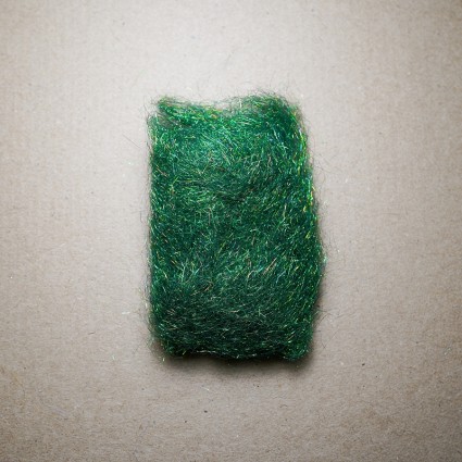 Даббинг TFF ICE Prism Dubbing 3g #04 Peacock Green фото 1