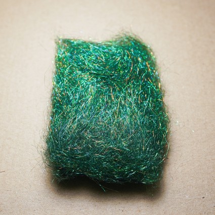 Даббинг TFF ICE Prism Dubbing 3g #04 Peacock Green фото 2