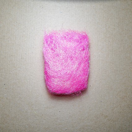 Даббинг TFF ICE Prism Dubbing 3g #12 Fl Pink фото 1