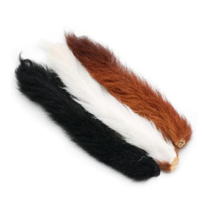 Хвост теленка Wapsi Kiptail Black фото 1