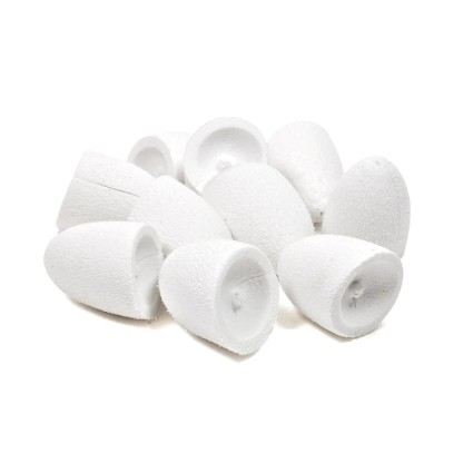 Пенка Wapsi Soft T.C.S. Poppers #4 White фото 3