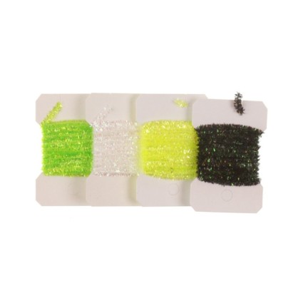 Синель Wapsi Pearl Chenille Small Fl Chartreuse фото 1