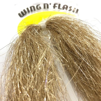 Волокна Wapsi WING N' FLASH Sand фото