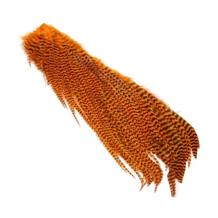 Седло Wapsi Ewing Saddles Half Orange фото