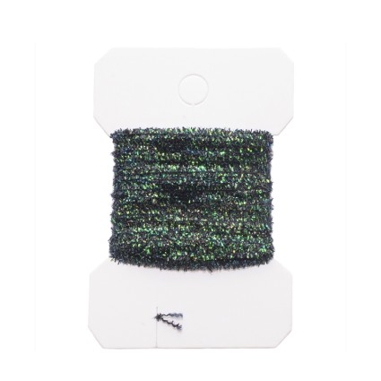 Синель Wapsi Pearl Chenille Small Black фото 1