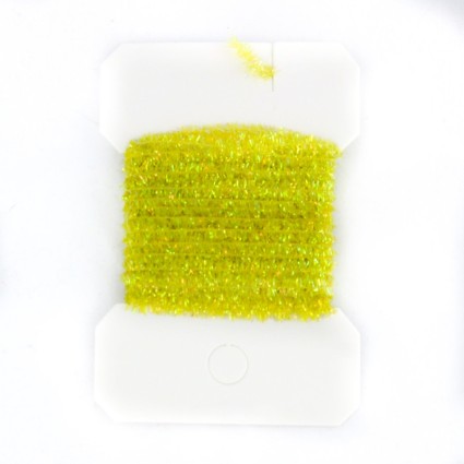 Синель Wapsi Pearl Chenille X-Small Golden Olive фото