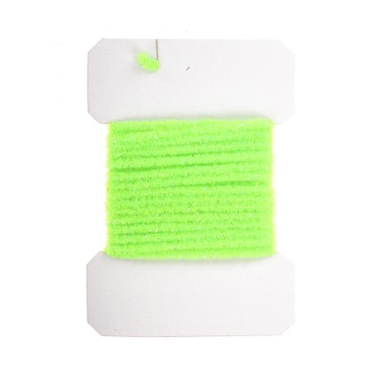 Синель Wapsi Wooly Bugger Chenille Small Fl Chartreuse фото 1