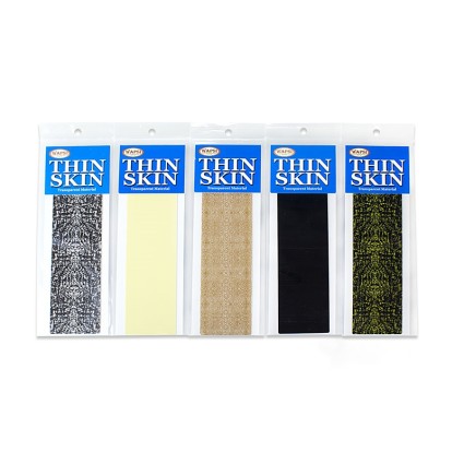 Плёнка Wapsi Thin Skin Gator Olive/Clear фото 2