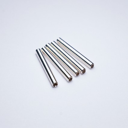 Трубка TFF US Tube 20mm - 0.75" 10pcs Silver фото