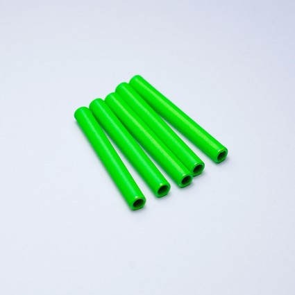 Трубка TFF US Tube 26mm - 1" 10pcs Fluo Green фото