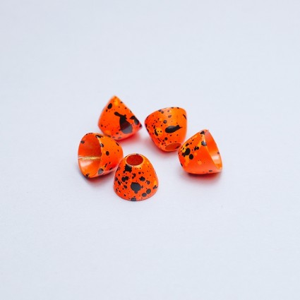 Конус TFF Brass Cone Head 5.5mm 10pcs Pingo/Fl Willie Gunn фото