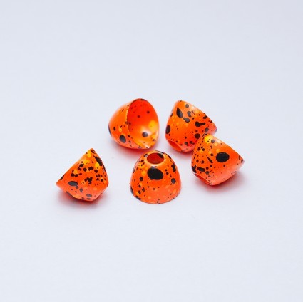Конус TFF Brass Cone Head 6.3mm 10pcs Pingo/Fl Willie Gunn фото