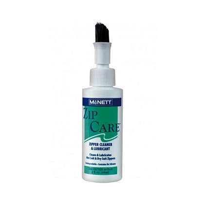 Средство ухода за молниями McNETT Zip Care Liquid Zipper Cleaner and Lubricant 60ml фото 2