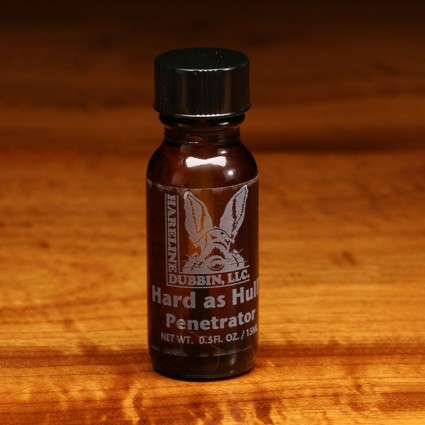 Лак Hareline Penetrator Hard As Hull Head Cement ORMD фото