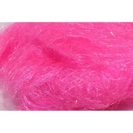 Даббинг Hareline Spawn UV Simi Seal Dubbing #15 Pesca Hot Pink фото