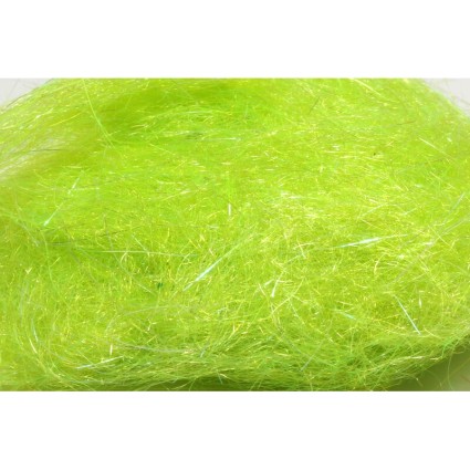 Даббинг Hareline Spawn UV Simi Seal Dubbing #18 Coastal Chartreuse Yellow фото