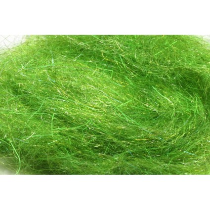 Даббинг Hareline Spawn UV Simi Seal Dubbing #19 Coastal Chartreuse Green фото