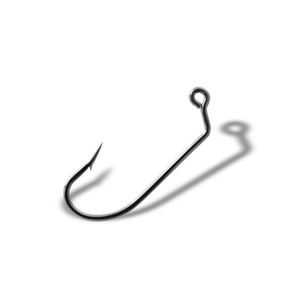 Крючки GURZA Trout J2 BL #6 BN 8pcs фото 1