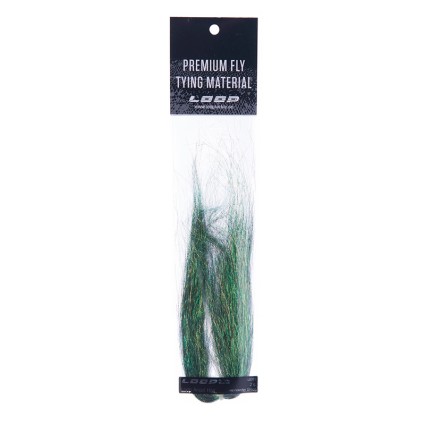 Волокна Loop Angel Hair Highlander Green 2g фото 1