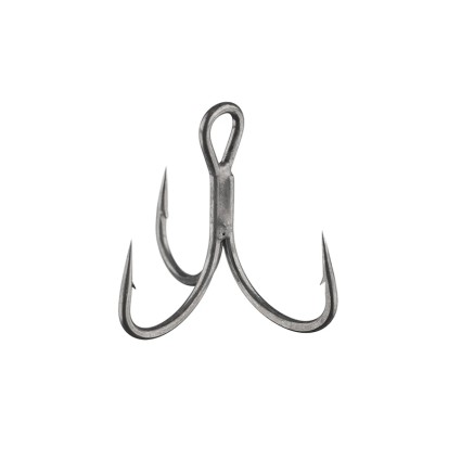 Тройной крючок Owner STY-35MF Short Shank #4 7pcs фото 1