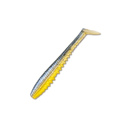 Виброхвост Pontoon 21 Homunculures Awaruna Dun 3.5'' 5pcs #3314 фото