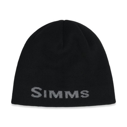 Шапка SIMMS Everyday Beanie Black фото