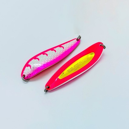 Блесна SMITH Buch Japan 24g S20 фото