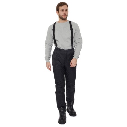 Брюки FHM Innova V2 Black LL фото 3