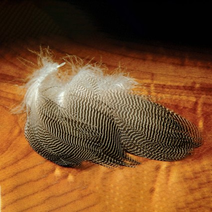 Перо утки KS Widgeon Neck Small фото