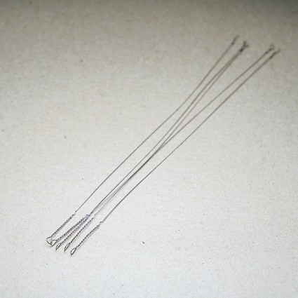 Поводок TFF AFW Stainless Single Strend Wire 17kg 25cm фото 2