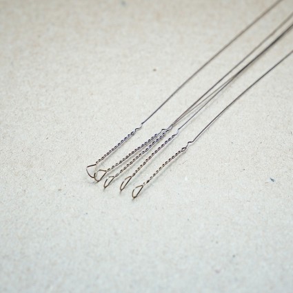 Поводок TFF AFW Stainless Single Strend Wire 17kg 25cm фото 3