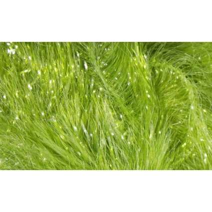 Синель Hareline Chocklett's Finesse Body Chenille Large #263 Olive фото 1