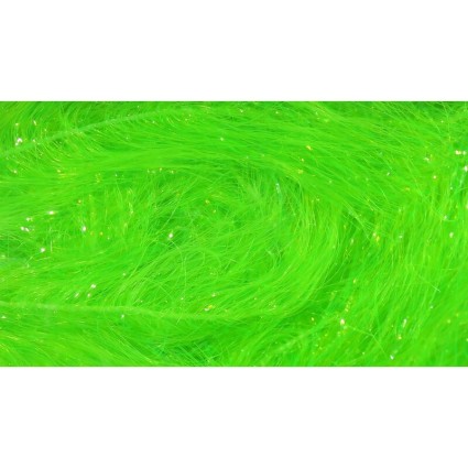 Синель Hareline Chocklett's Finesse Body Chenille Large #54 Chartreuse фото 1