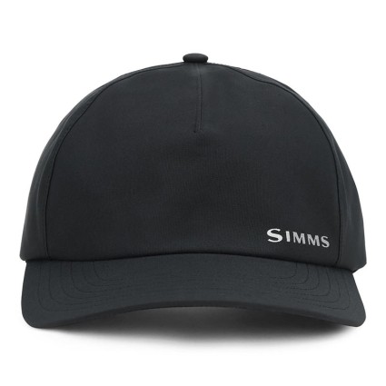Кепка SIMMS Tongass Rain Cap Black фото 1