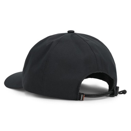 Кепка SIMMS Tongass Rain Cap Black фото 2