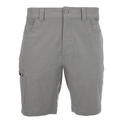 Шорты SIMMS Challenger Shorts Steel 34W - M фото