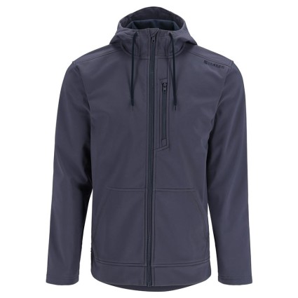 Куртка SIMMS Rogue Fleece Hoody Selvedge M фото 1
