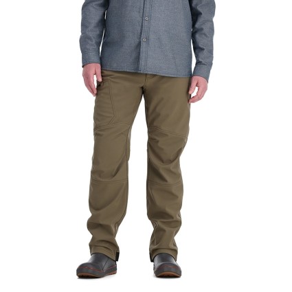 Брюки SIMMS Rogue Fishing Pants Dark Stone 36W - L Reg  фото 2