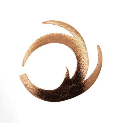 Хвост Fishon Dragon Tail XXL Copper 3pcs фото