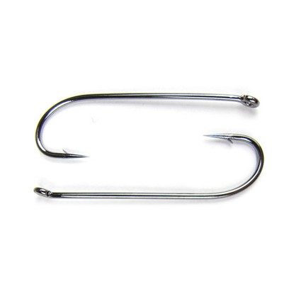 Крючки Ken Sawada LD2 Silver Fiesta #10 25pcs фото