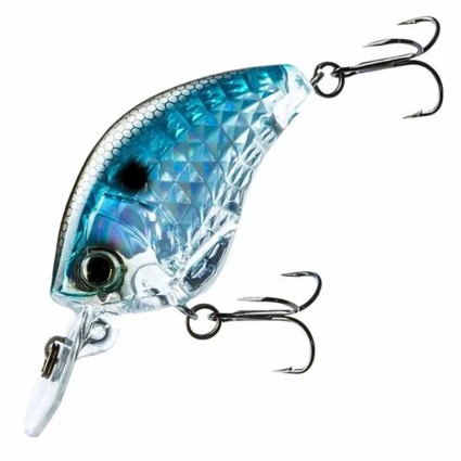 Воблер Yo-Zuri 3DR-X Flat Crank 55F 11g R1443-PSH фото