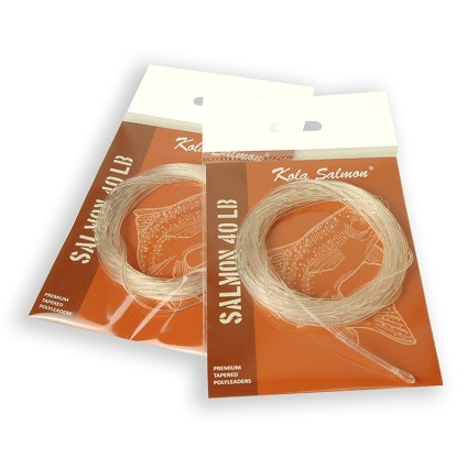 Полилидер Kola Salmon Polyleader Salmon 10' 40lb Extra Fast Sink  фото