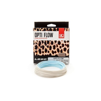 Шнур Loop Opti Flow WF #6 Float фото