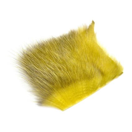 Мех опоссума Future Fly American Opossum Olive #2 фото 1