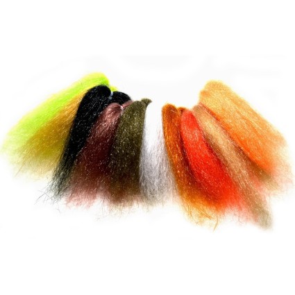 Волокна Future Fly Baitfish Fibre Orange фото 2