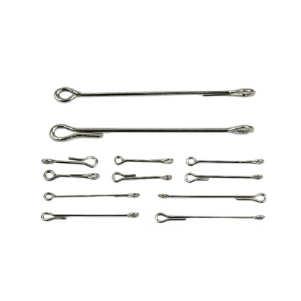 Ваддингтон Future Fly Articulated Shanks 15mm 10pcs фото